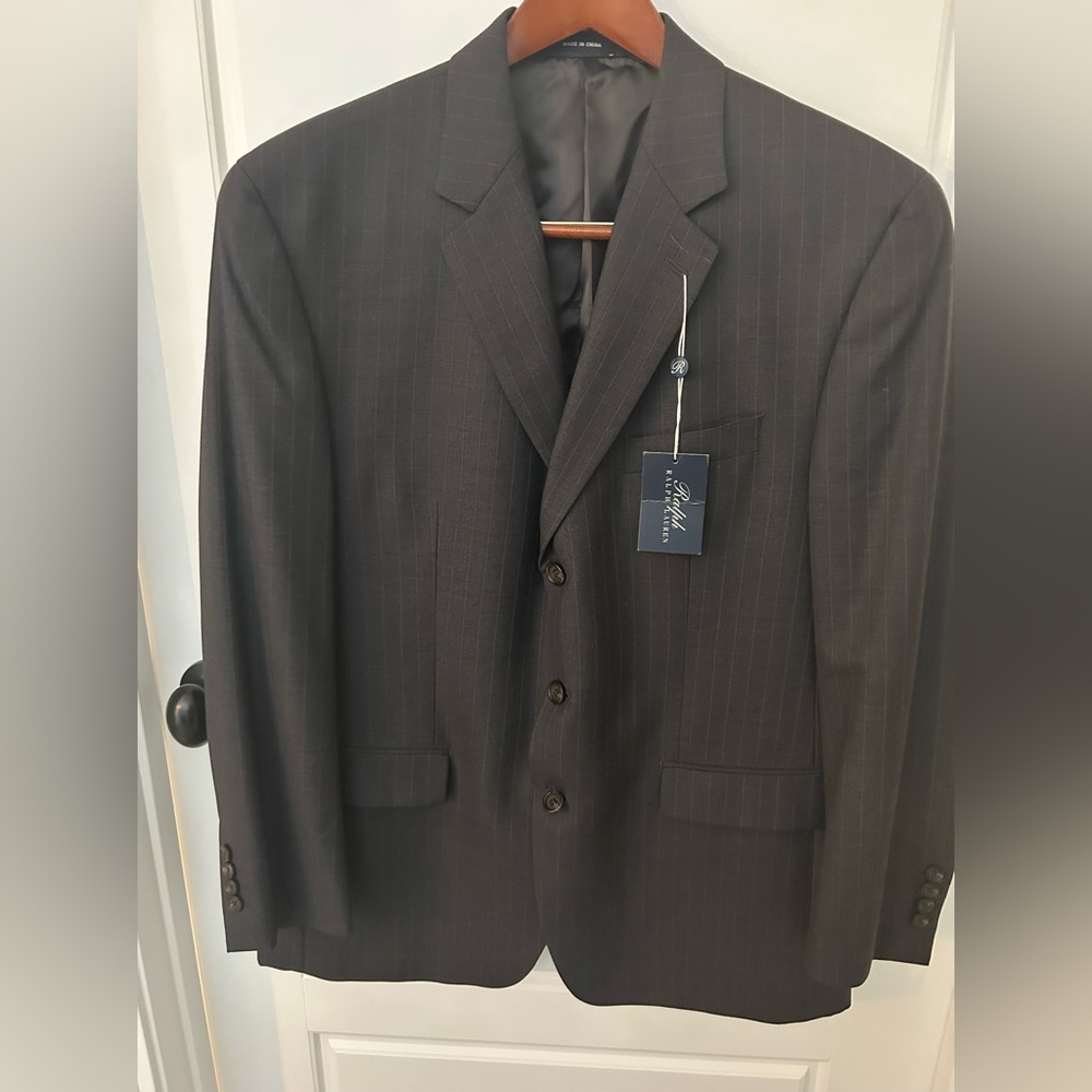 Ralph Lauren RLL Mens Sports Coat Suit Blazer